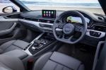 Audi A5 Cabriolet 2.0 TFSI Quattro S-Line 2017 года (AU)